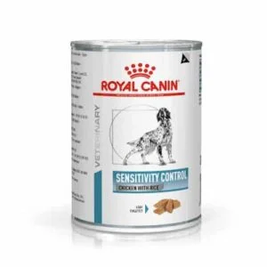Royal Canin Sensitive Control Cane Scatolette | AlanDog