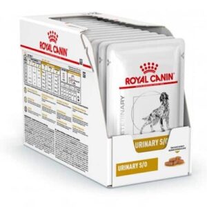 Royal Canin VHN Urinary S/O Bustine Cane - Foto 1 | AlanDog