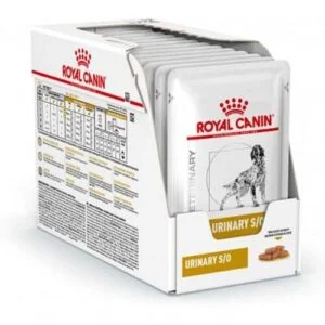 Royal Canin VHN Urinary S/O Bustine Cane - Foto 1 | AlanDog