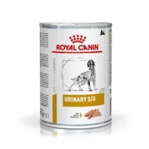 Royal Canin VHN Urinary S/O Cane Scatolette | AlanDog