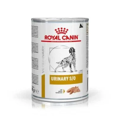 Royal Canin VHN Urinary S/O Cane Scatolette | AlanDog