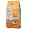 Monge Simba Pollo gatto 20 kg | AlanDog