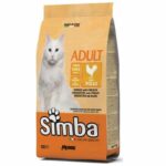 Monge Simba Pollo gatto 20 kg