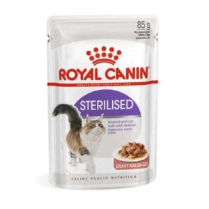 Royal Canin FHN WET Sterilised Buste Gatto 12x85gr