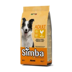 Monge Simba Pollo 20 kg | AlanDog
