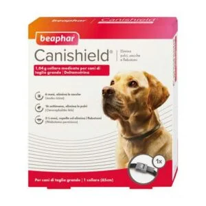 Canishield Collare Cane Grande L - Beaphar | AlanDog