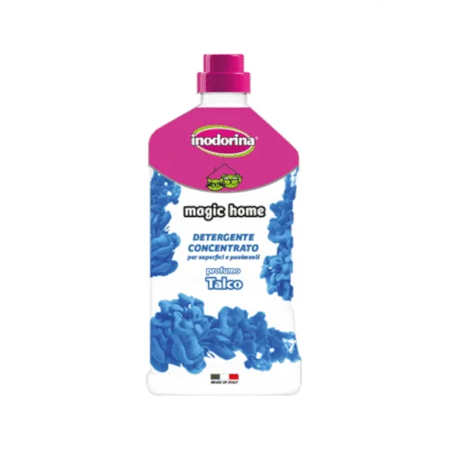 inodorina magic home talco Inodorina Magic Home 1lt | AlanDog