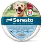 Seresto Collare Antiparassitario Cani maggiore di 8kg