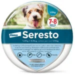 Seresto Collare Antiparassitario Cani minore di 8kg