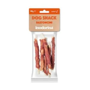 Inodorina Dog Snack Bastoncini Anatra | AlanDog