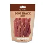 Inodorina Dog Snack Jerky Anatra