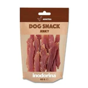 Inodorina Dog Snack Jerky Anatra | AlanDog