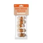 Inodorina Dog Snack Rolled Bone Pollo