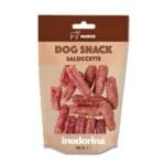 Inodorina Dog Snack Salsiccette Manzo