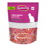 Inodorina Bag Lettiera Igienica Neutra 16lt