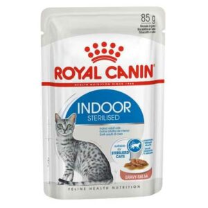 Royal Canin FHN WET Indoor Buste Gatto Gravy - Foto 1 | AlanDog