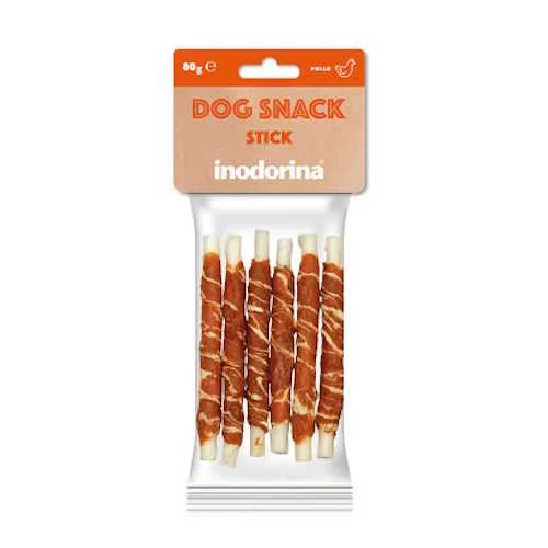 Inodorina Dog Snack Stick Pollo 1 Inodorina Dog Snack Stick Pollo | AlanDog