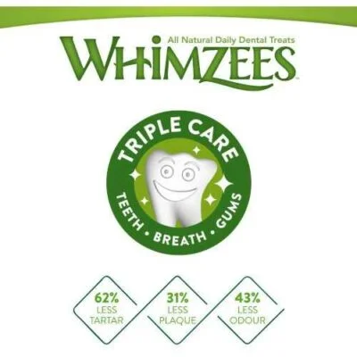 Whimzees Spazzolino XS 48 Pz info1