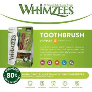 Whimzees Spazzolino S - Foto 1 | AlanDog