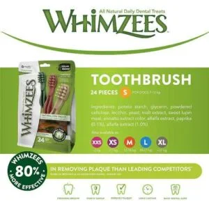 Whimzees Spazzolino S - Foto 1 | AlanDog