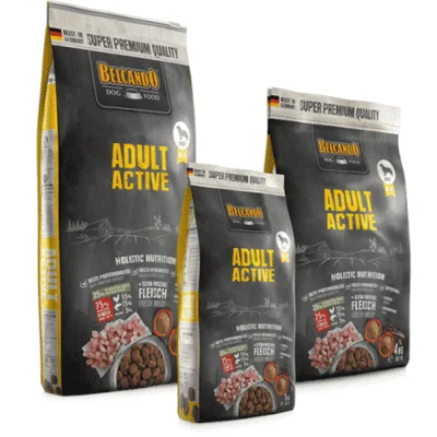 Belcando Adult Active - Belcando Dog Food | AlanDog