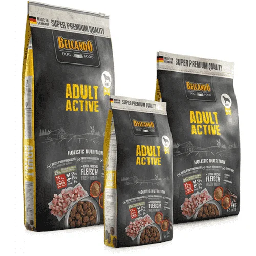 Belcando Adult Active - Belcando Dog Food | AlanDog