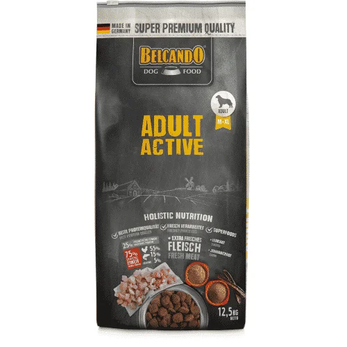 Belcando Adult Active - Belcando Dog Food - Foto 2 | AlanDog