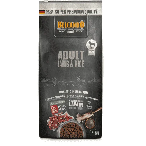 Belcando Adult Agnello e Riso - Belcando Dog Food - Foto 3 | AlanDog