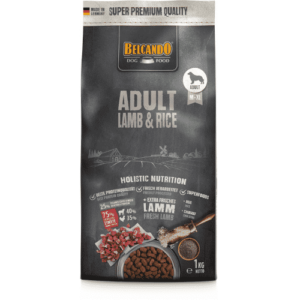 Belcando Adult Agnello e Riso - Belcando Dog Food - Foto 1 | AlanDog