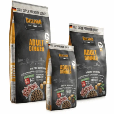 Belcando Adult Dinner - Belcando Dog Food | AlanDog