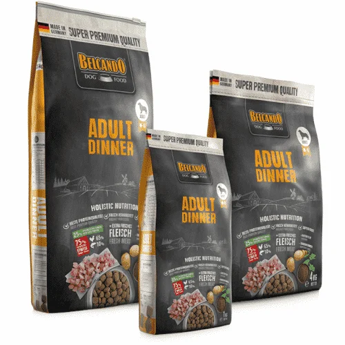 Belcando Adult Dinner - Belcando Dog Food | AlanDog