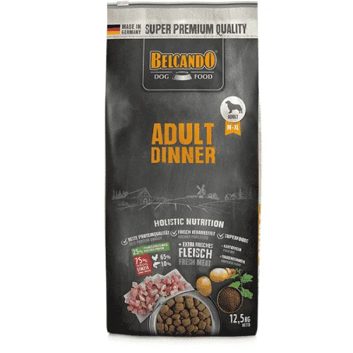 Belcando Adult Dinner - Belcando Dog Food - Foto 2 | AlanDog