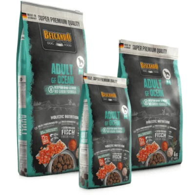Belcando Adult GF Ocean - Belcando Dog Food | AlanDog