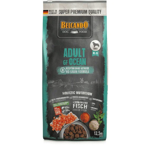 Belcando Adult GF Ocean - Belcando Dog Food - Foto 3 | AlanDog
