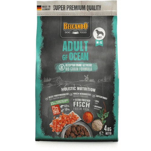 Belcando Adult GF Ocean - Belcando Dog Food - Foto 2 | AlanDog