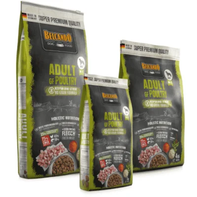 Belcando Adult GF Poultry - Belcando Dog Food | AlanDog
