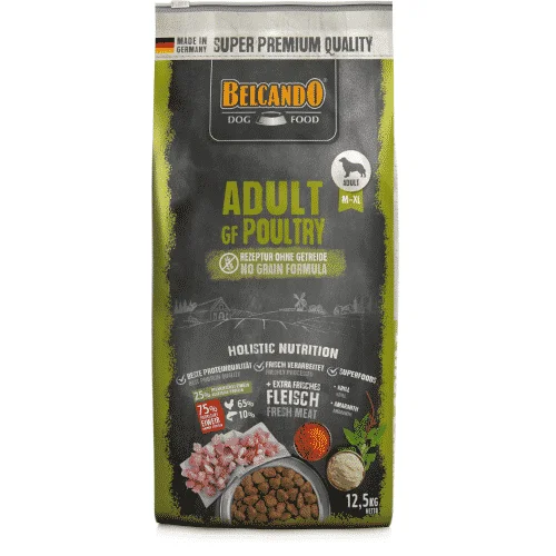 Belcando Adult GF Poultry - Belcando Dog Food - Foto 3 | AlanDog