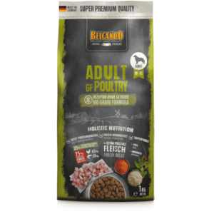 Belcando Adult GF Poultry - Belcando Dog Food - Foto 1 | AlanDog
