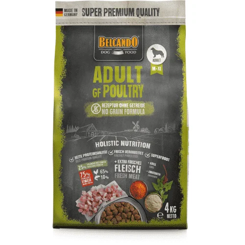 Belcando Adult GF Poultry - Belcando Dog Food - Foto 2 | AlanDog