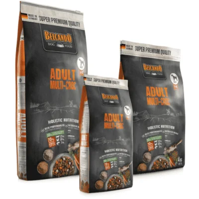 Belcando Adult Multicroc - Belcando Dog Food | AlanDog