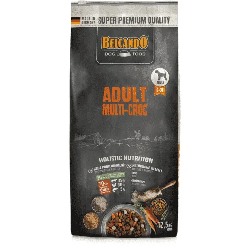 Belcando Adult Multicroc - Belcando Dog Food - Foto 3 | AlanDog