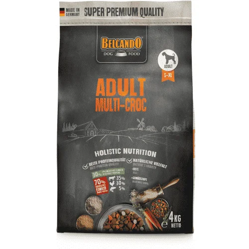 Belcando Adult Multicroc - Belcando Dog Food - Foto 2 | AlanDog