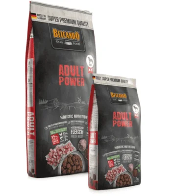 Belcando Adult Power - Belcando Dog Food | AlanDog