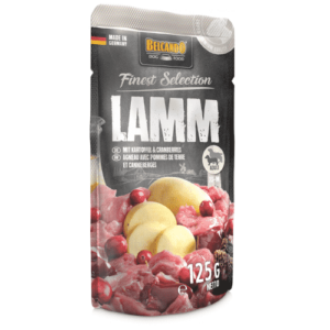 Belcando Agnello con Patate e Mirtilli Bustine - Belcando Dog Food - Foto 1 | AlanDog