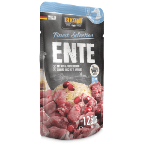 Belcando Anatra con Riso e Mirtilli Bustine - Belcando Dog Food - Foto 1 | AlanDog