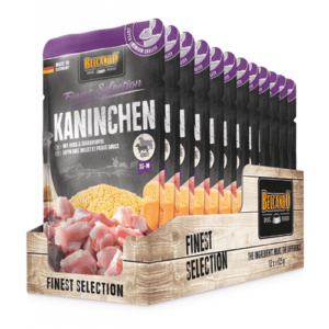 Belcando Coniglio con Miglio e Patate Dolci Bustine - Belcando Dog Food - Foto 1 | AlanDog