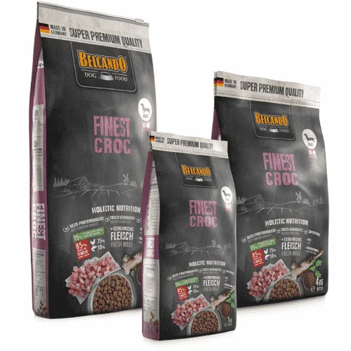 Belcando Finest Croc - Belcando Dog Food | AlanDog