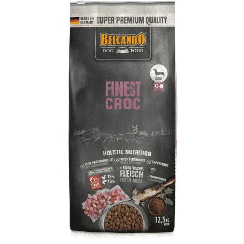 Belcando Finest Croc - Belcando Dog Food - Foto 3 | AlanDog