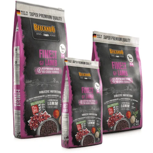 Belcando Finest GF Agnello - Belcando Dog Food | AlanDog