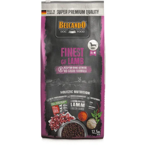 Belcando Finest GF Agnello - Belcando Dog Food - Foto 3 | AlanDog